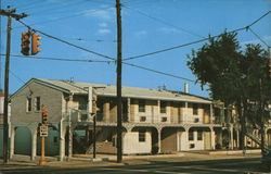 Bellview Motel Atlanta, GA Postcard Postcard Postcard