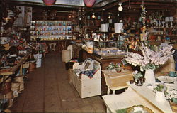 We Have Just Visited Calef's Famous Country Store Postcard