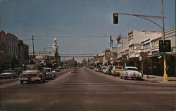 Street View Postcard