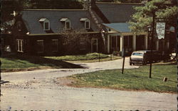 Darthmouth Outing Club House Hanover, NH Postcard Postcard Postcard