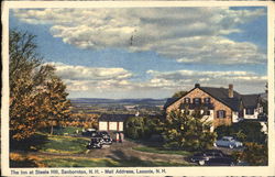 The Inn at Steele Hill Postcard