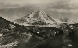 Mt. Baker Deming, WA Postcard Postcard Postcard