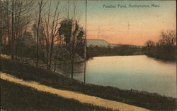 Paradise Pond Postcard