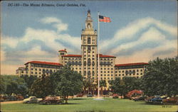 The Miami Biltmore and Grounds Postcard