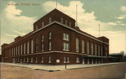 The Forum Wichita, KS Postcard Postcard Postcard