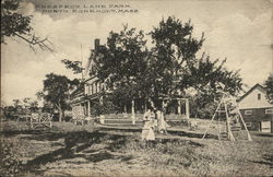 Prospect Lake Farm North Egremont, MA Postcard Postcard Postcard