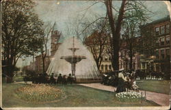 Gore Park Postcard