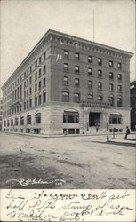 Y.M.C.A. Building Postcard