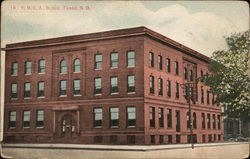 YMCA Buildings Fargo, ND Postcard Postcard Postcard