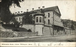 Minnesota State Prison Postcard