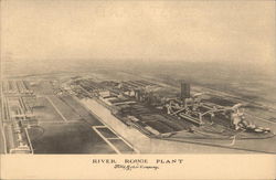 River Rouge Plant- Ford Motor Company Dearborn, MI Postcard Postcard Postcard