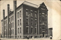 Bridesburg Public School Philadelphia, PA Postcard Postcard Postcard