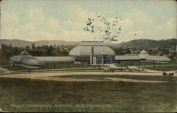 Phipps Conservatory, Schenley Park Pittsburgh, PA Postcard Postcard Postcard