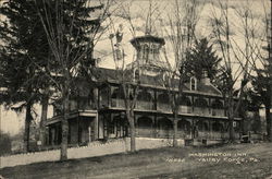 Washington Inn Valley Forge, PA Postcard Postcard Postcard