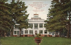 Walnut Hall Lexington, KY Postcard Postcard Postcard