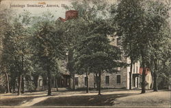 Jennings Seminary Postcard