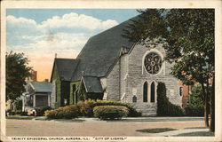 Trinity Episcopal Church Postcard