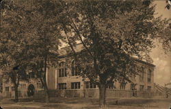 The Gymnasium, University of Illinois Champaign, IL Postcard Postcard Postcard