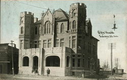 City Hall Postcard