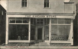 The O'Hearn Store Postcard