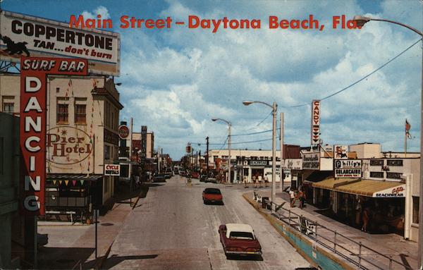 daytona beach main street hotels