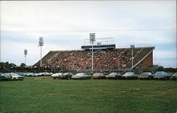 Northern Illinois University - Stadium Postcard