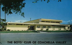 Boys' Club of Coachella Valley Postcard