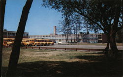 District Collegiate Postcard