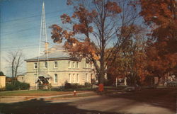 County of Renfrew Court House Pembroke, ON Canada Ontario Postcard Postcard Postcard