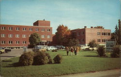 Pembroke Cottage Hospital Ontario Canada Postcard Postcard Postcard