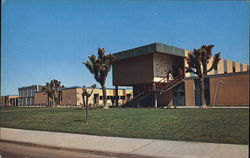 Antelope Valley College Postcard