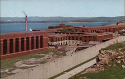 Sing Sing Prison - State of New York Department of Correction Ossining, NY Postcard Postcard Postcard