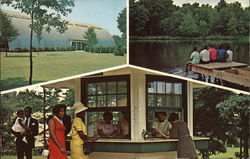 Victory Lake Camp Hyde Park, NY Postcard Postcard Postcard