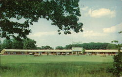 Drum Hill Motel Chelmsford, MA Postcard Postcard Postcard