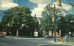 Cornwall General Hospital Ontario Canada Postcard Postcard Postcard