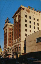 Hotel Californian Fresno, CA Postcard Postcard Postcard