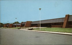 The Phillip J. Loguidice Occupational Center Fredonia, NY Postcard Postcard Postcard