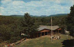 Camp Woodcliff Kingston, NY Postcard Postcard Postcard