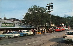 Manzanita Ranch Market Postcard