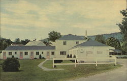 Jacob's Motel Postcard