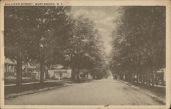 Sullivan Street Postcard