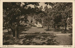 Smith Gymnasium, Beloit College Wisconsin Postcard Postcard Postcard