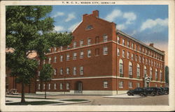 Y.M.C.A. Mason City, IA Postcard Postcard Postcard