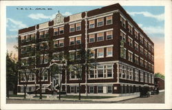 Y. M. C. A. Joplin, MO Postcard Postcard Postcard