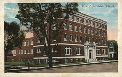 Y.M.C.A. Beloit, WI Postcard Postcard Postcard