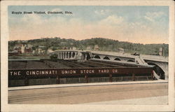 Hopple Street Viaduct Postcard