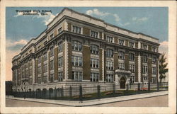 Woodward High School Cincinnati, OH Postcard Postcard Postcard