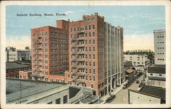 Seybold Building Miami, FL Postcard Postcard Postcard