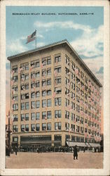 Rorabaugh-Wiley Building Postcard