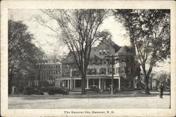 The Hanover Inn Postcard